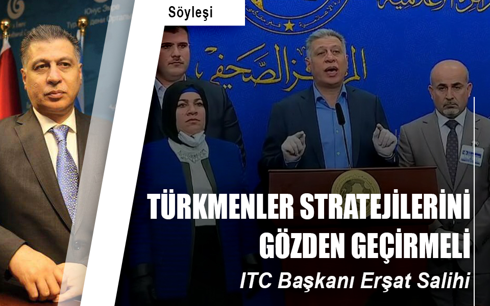 Türkmenler stratejilerini gözden geçirmeli